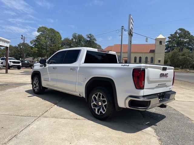 used 2022 GMC Sierra 1500 car, priced at $50,919