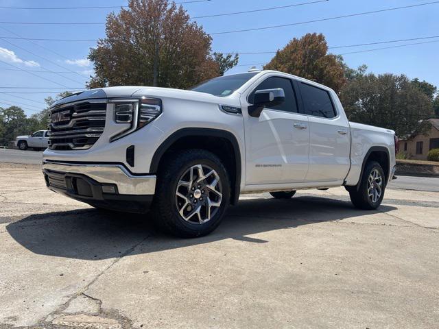 used 2022 GMC Sierra 1500 car, priced at $47,557