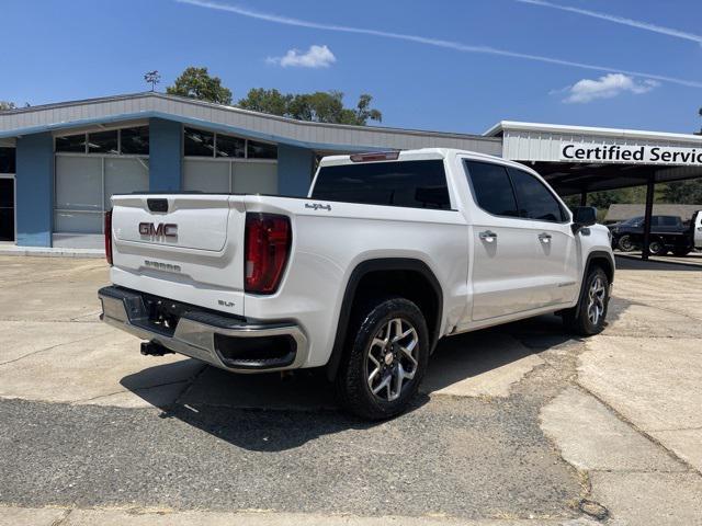 used 2022 GMC Sierra 1500 car, priced at $45,671