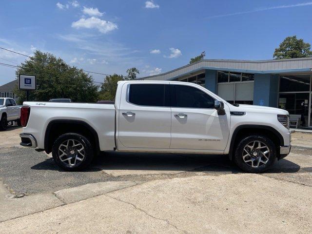 used 2022 GMC Sierra 1500 car, priced at $50,919