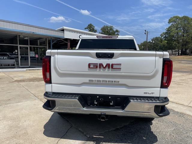 used 2022 GMC Sierra 1500 car, priced at $47,557