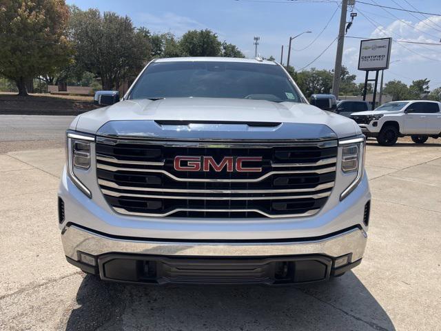 used 2022 GMC Sierra 1500 car, priced at $45,671