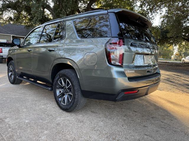 used 2023 Chevrolet Tahoe car, priced at $63,988