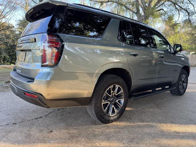 used 2023 Chevrolet Tahoe car, priced at $63,988