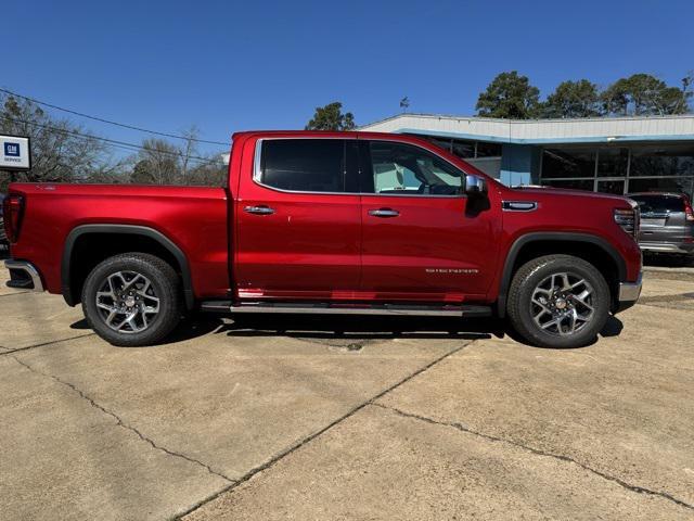 new 2025 GMC Sierra 1500 car, priced at $67,870