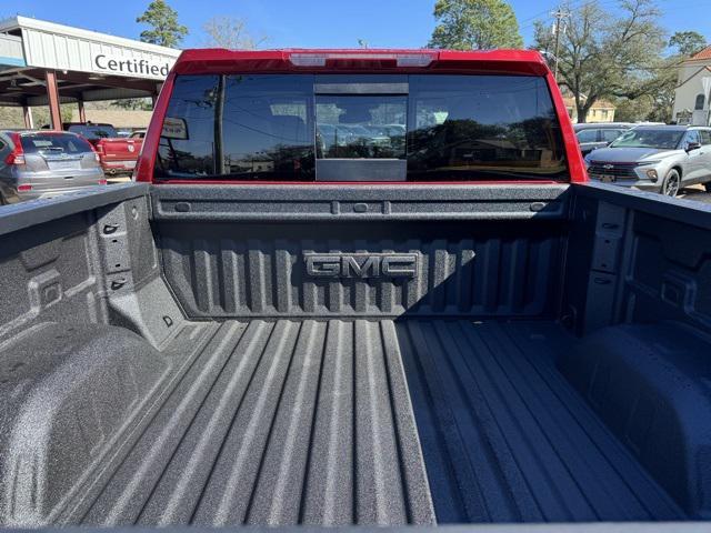 new 2025 GMC Sierra 1500 car, priced at $67,870