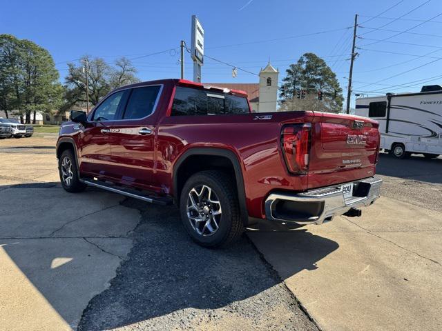 new 2025 GMC Sierra 1500 car, priced at $67,870