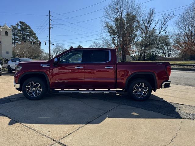 new 2025 GMC Sierra 1500 car, priced at $67,870