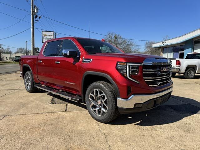 new 2025 GMC Sierra 1500 car, priced at $67,870