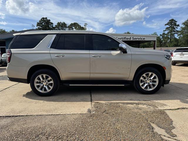used 2021 Chevrolet Tahoe car, priced at $39,819