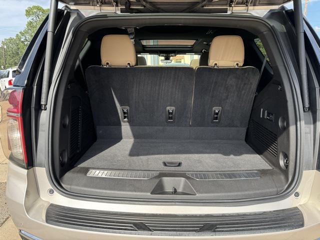 used 2021 Chevrolet Tahoe car, priced at $39,819