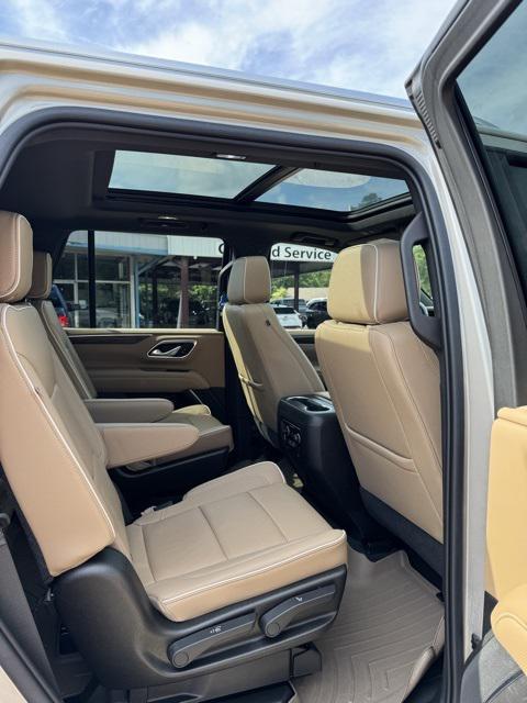 used 2021 Chevrolet Tahoe car, priced at $39,819