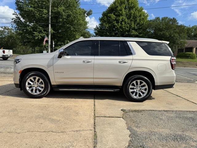 used 2021 Chevrolet Tahoe car, priced at $39,819