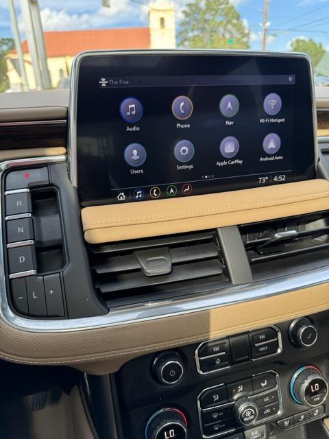 used 2021 Chevrolet Tahoe car, priced at $39,819
