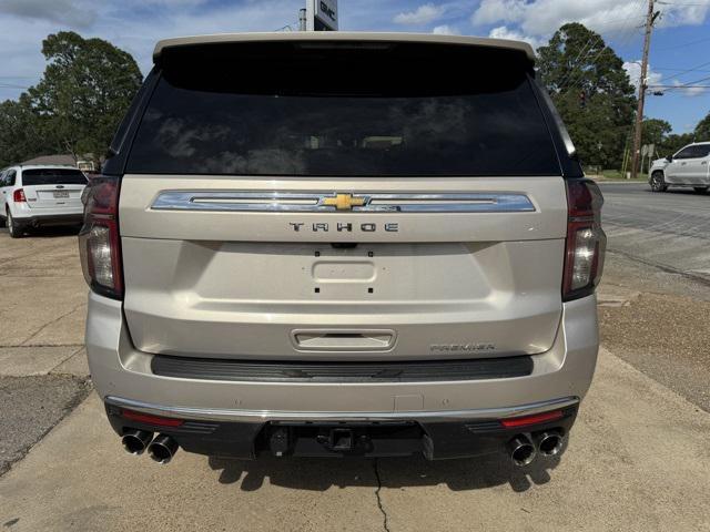 used 2021 Chevrolet Tahoe car, priced at $39,819