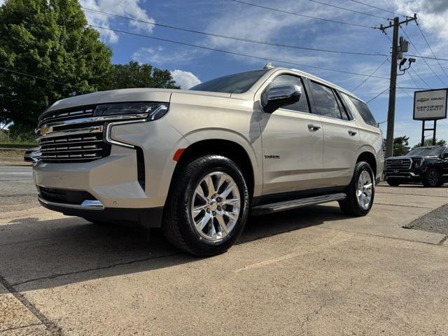 used 2021 Chevrolet Tahoe car, priced at $39,819