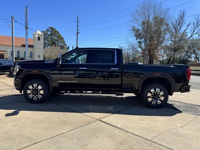 new 2025 GMC Sierra 2500 car, priced at $89,215