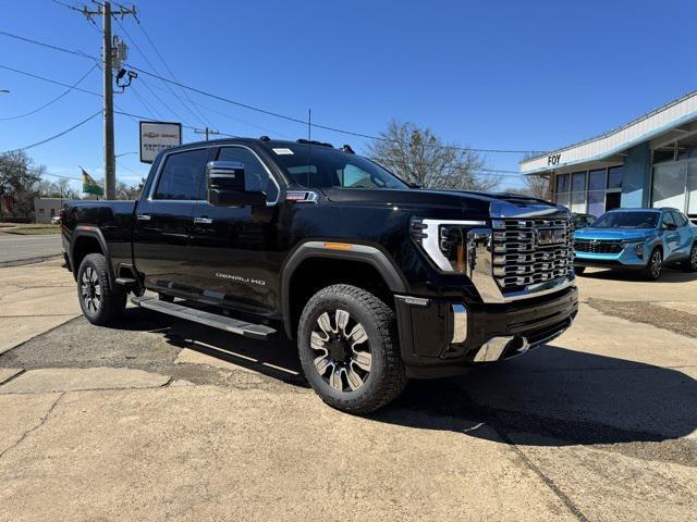 new 2025 GMC Sierra 2500 car, priced at $89,215