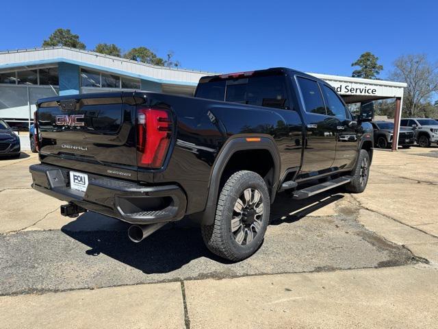 new 2025 GMC Sierra 2500 car, priced at $89,215