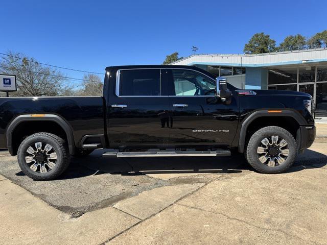 new 2025 GMC Sierra 2500 car, priced at $89,215