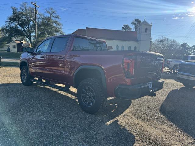 new 2025 GMC Sierra 1500 car, priced at $81,040