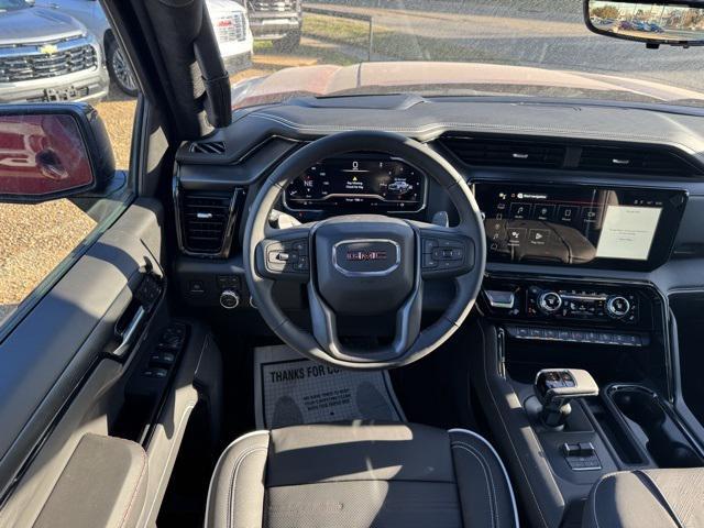 new 2025 GMC Sierra 1500 car, priced at $81,040