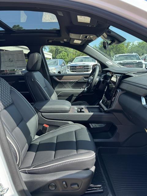 new 2025 GMC Acadia car, priced at $62,605
