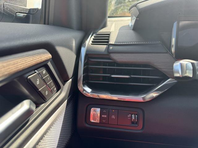 new 2025 GMC Acadia car, priced at $62,605