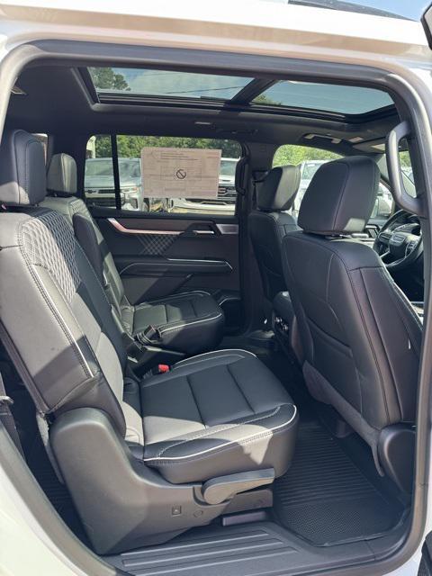 new 2025 GMC Acadia car, priced at $62,605