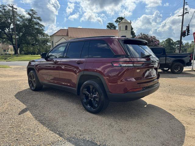 used 2023 Jeep Grand Cherokee car, priced at $31,813