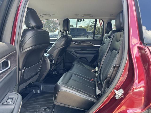 used 2023 Jeep Grand Cherokee car, priced at $31,813