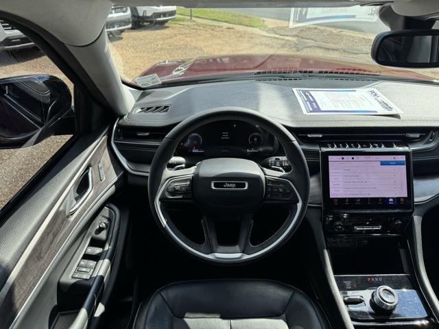 used 2023 Jeep Grand Cherokee car, priced at $31,813