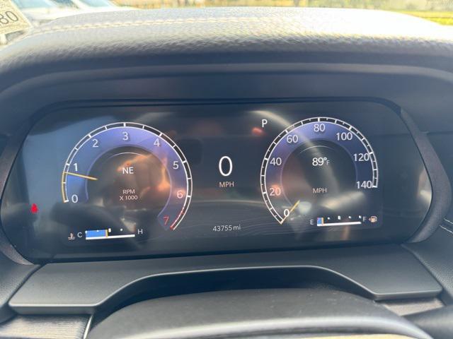 used 2023 Jeep Grand Cherokee car, priced at $31,813