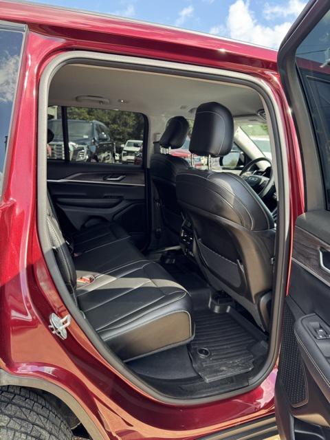 used 2023 Jeep Grand Cherokee car, priced at $31,813