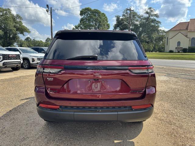 used 2023 Jeep Grand Cherokee car, priced at $31,813