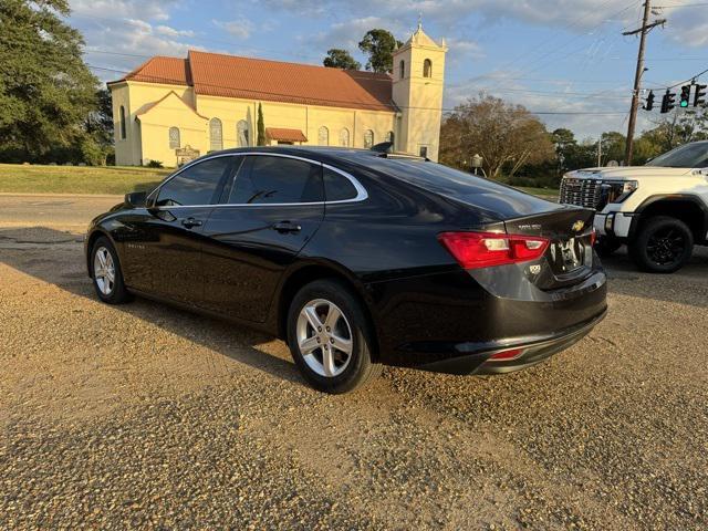 used 2023 Chevrolet Malibu car, priced at $19,660