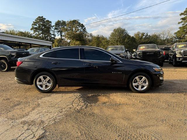 used 2023 Chevrolet Malibu car, priced at $19,660