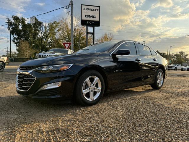 used 2023 Chevrolet Malibu car, priced at $19,660