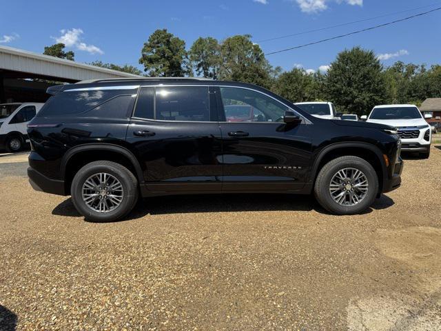 new 2026 Chevrolet Traverse car, priced at $44,255
