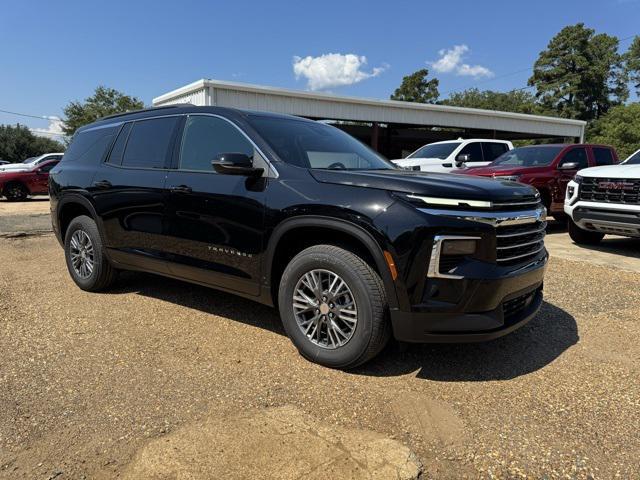 new 2026 Chevrolet Traverse car, priced at $44,255
