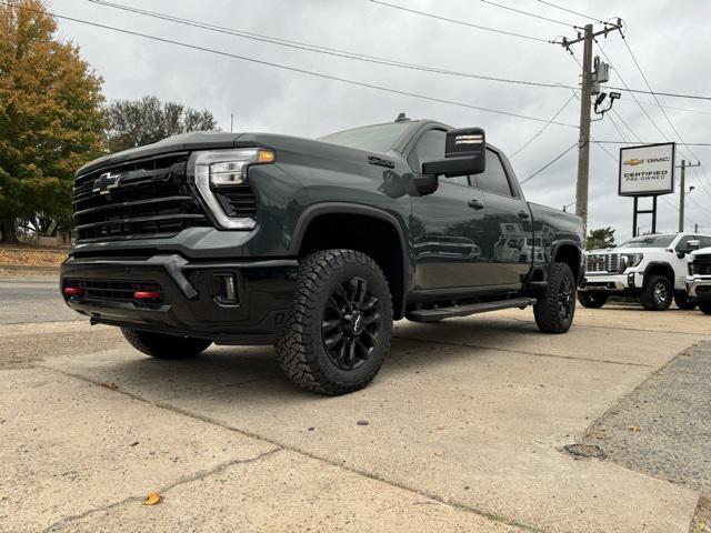 new 2025 Chevrolet Silverado 2500 car, priced at $84,995