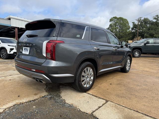 used 2024 Hyundai Palisade car, priced at $36,645