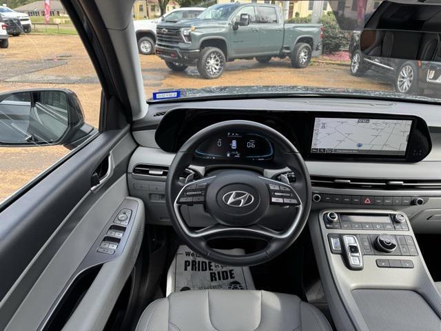 used 2024 Hyundai Palisade car, priced at $37,988