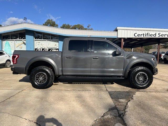 used 2020 Ford F-150 car, priced at $49,804