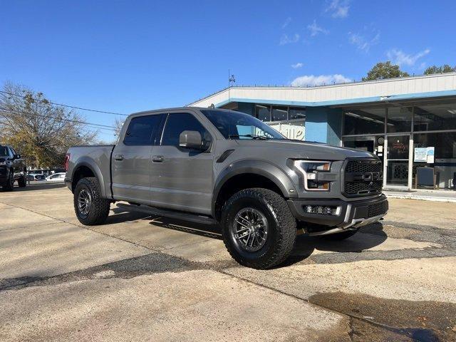 used 2020 Ford F-150 car, priced at $49,804