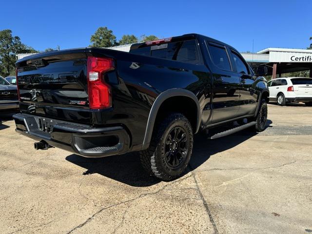 used 2023 Chevrolet Silverado 1500 car, priced at $59,931