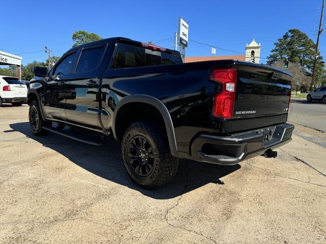 used 2023 Chevrolet Silverado 1500 car, priced at $59,931