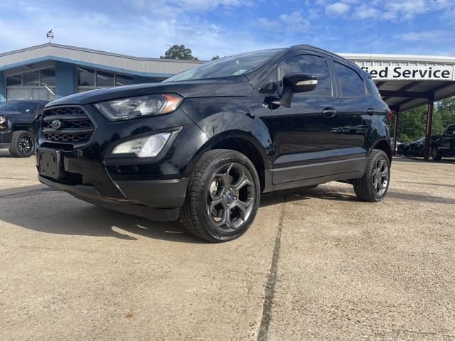 used 2018 Ford EcoSport car, priced at $12,499