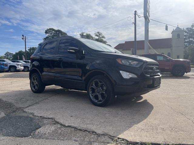 used 2018 Ford EcoSport car, priced at $12,499