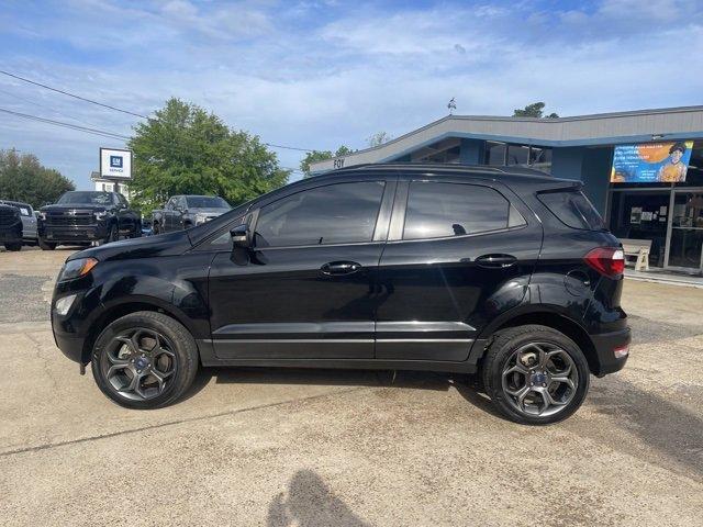 used 2018 Ford EcoSport car, priced at $14,726